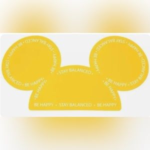 NWT Disney Tails Pet Feeding Pad